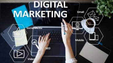 Digital Success Blueprint: Mastering Marketing for Online Growth